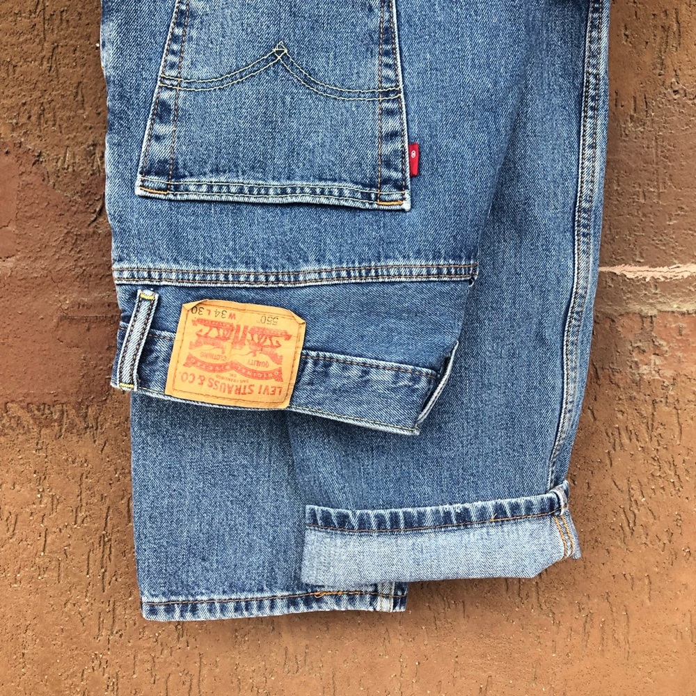 Levi’s 550 34/30